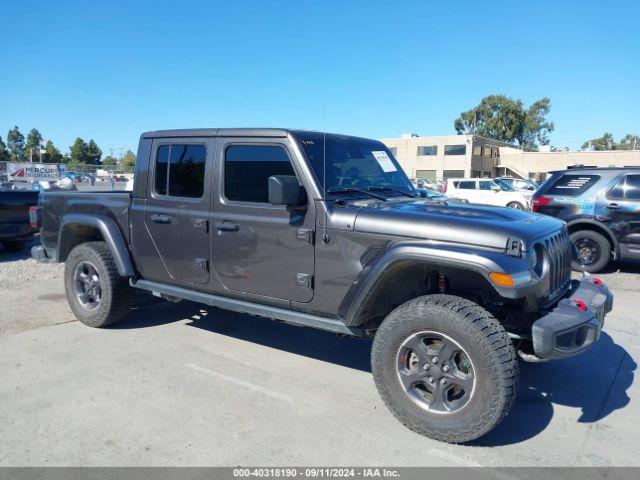  Salvage Jeep Gladiator