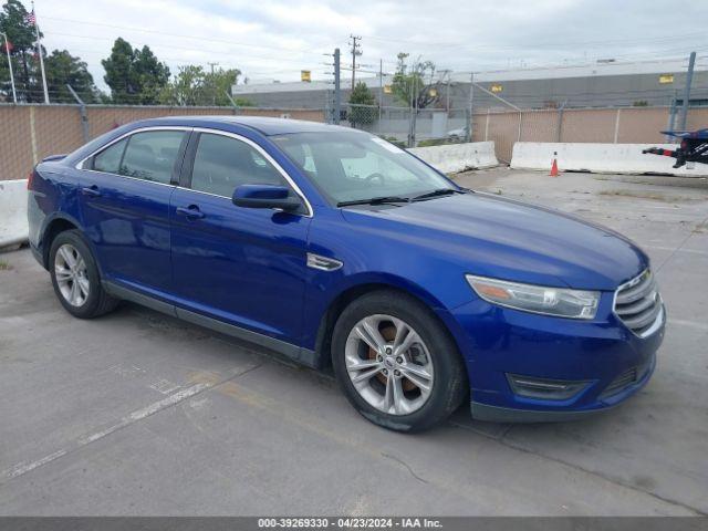  Salvage Ford Taurus