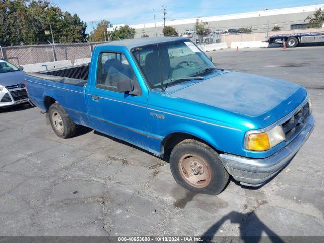  Salvage Ford Ranger