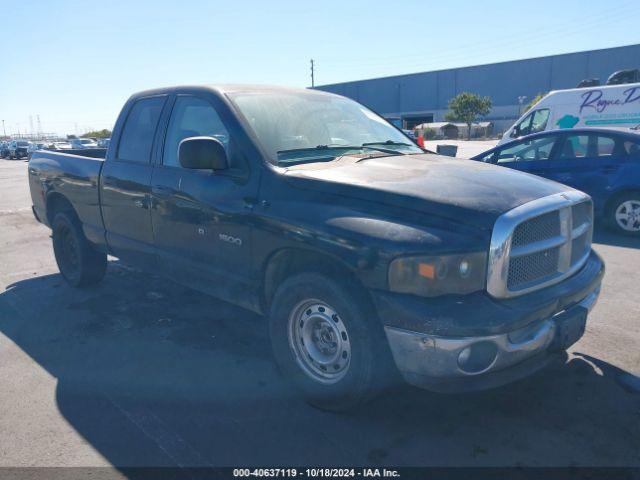  Salvage Dodge Ram 1500