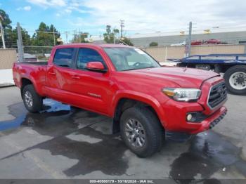  Salvage Toyota Tacoma