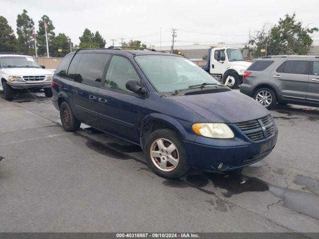  Salvage Dodge Grand Caravan