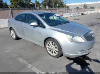  Salvage Buick Verano