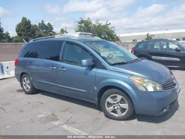  Salvage Nissan Quest