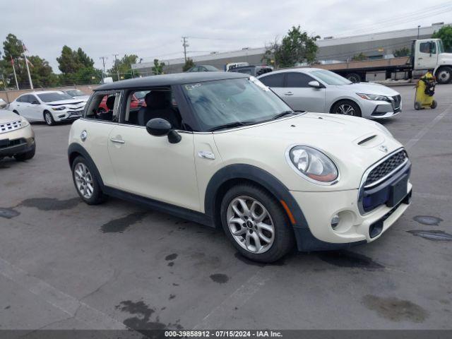  Salvage MINI Hardtop