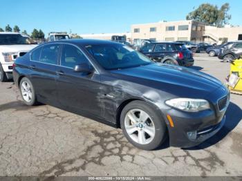  Salvage BMW 5 Series