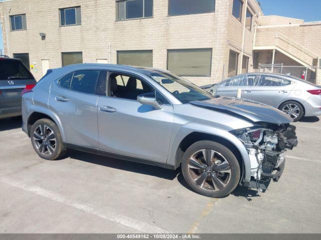  Salvage Lexus Ux