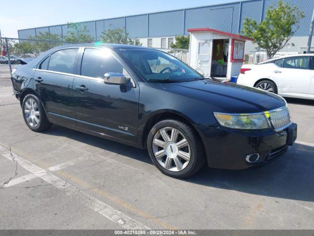  Salvage Lincoln MKZ