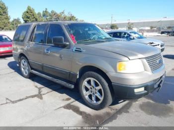  Salvage Ford Expedition