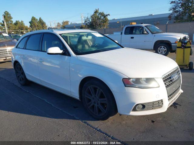  Salvage Audi A4