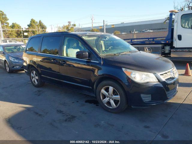  Salvage Volkswagen Routan