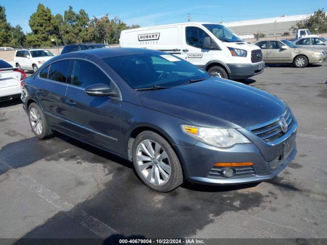  Salvage Volkswagen CC