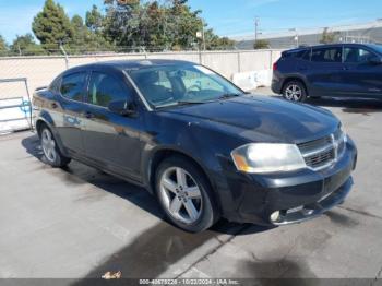  Salvage Dodge Avenger