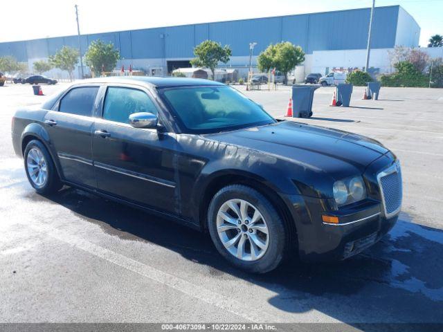  Salvage Chrysler 300