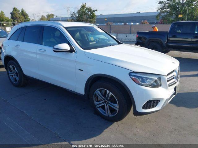  Salvage Mercedes-Benz GLC