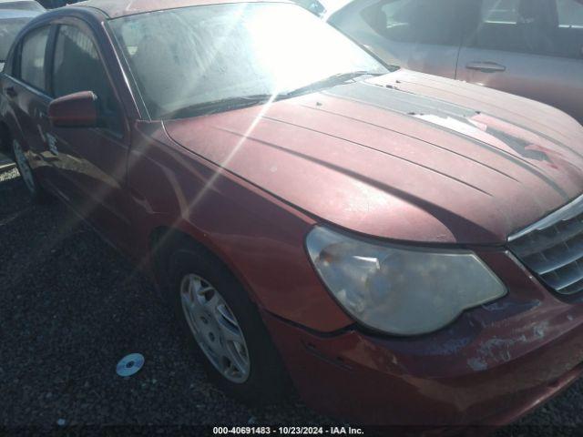  Salvage Chrysler Sebring