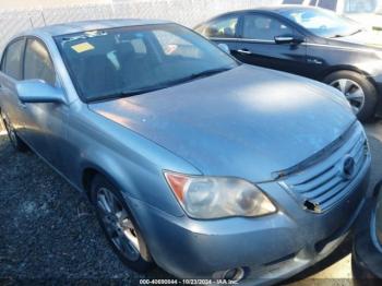  Salvage Toyota Avalon