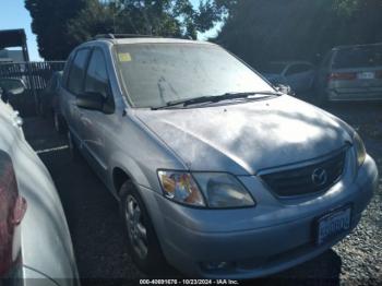  Salvage Mazda MPV