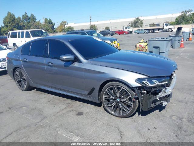  Salvage BMW 5 Series