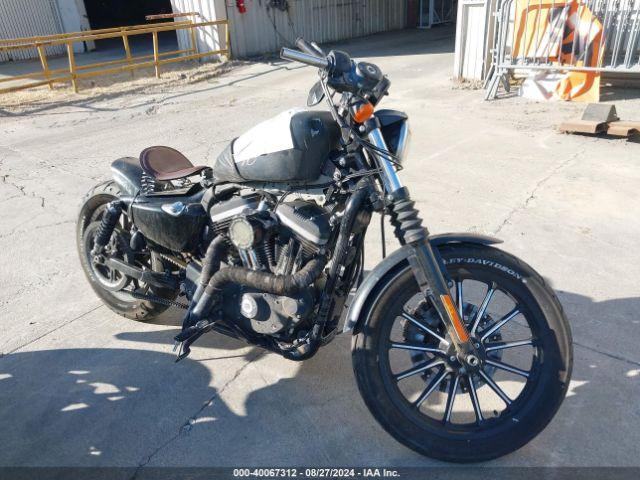  Salvage Harley-Davidson Xl883