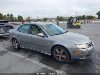  Salvage Saab 9-3