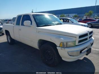  Salvage Dodge Ram 1500