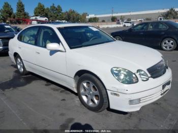  Salvage Lexus Gs