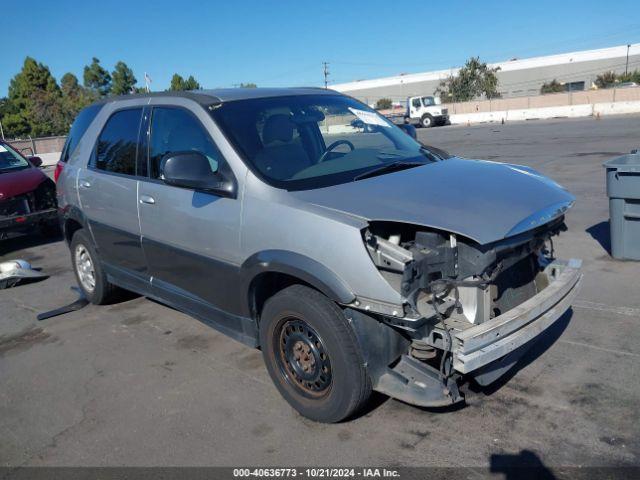  Salvage Buick Rendezvous