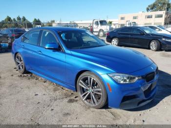  Salvage BMW 3 Series