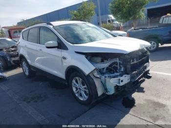  Salvage Ford Escape