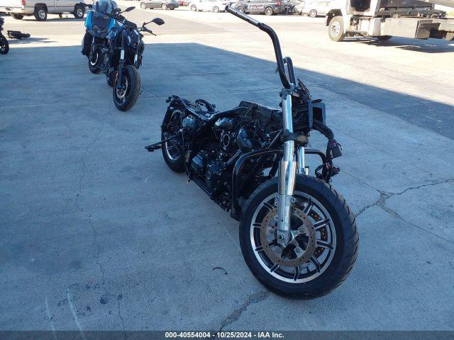  Salvage Harley-Davidson Fltrxs