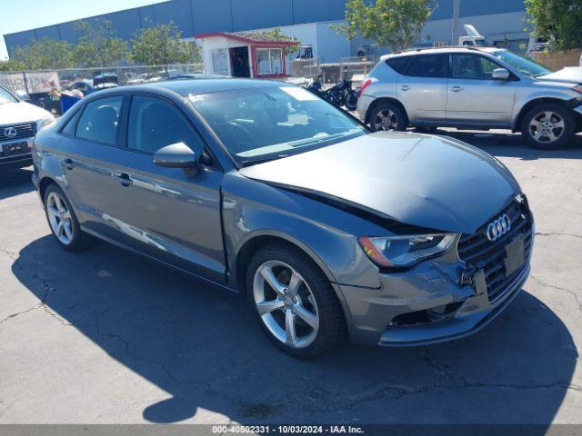  Salvage Audi A3