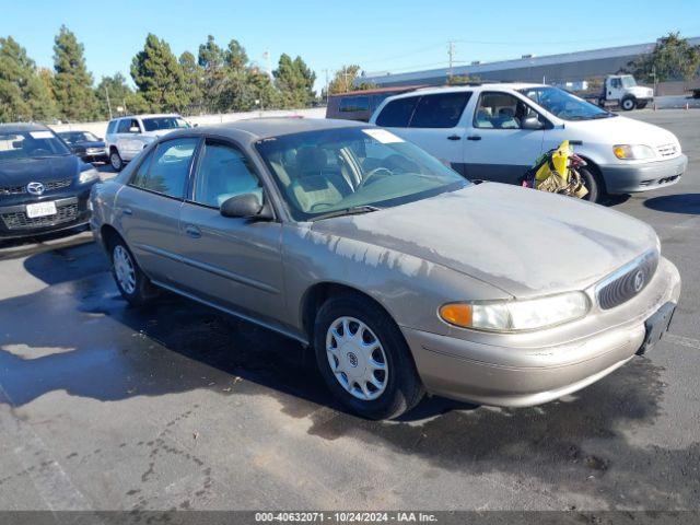  Salvage Buick Century