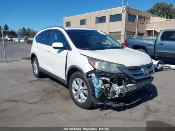  Salvage Honda CR-V