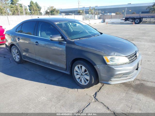  Salvage Volkswagen Jetta