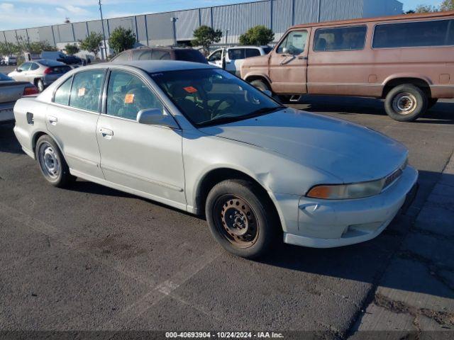  Salvage Mitsubishi Galant