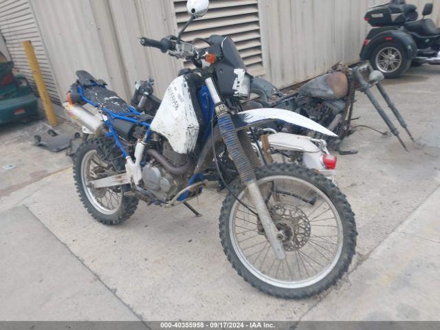  Salvage Suzuki Dr250