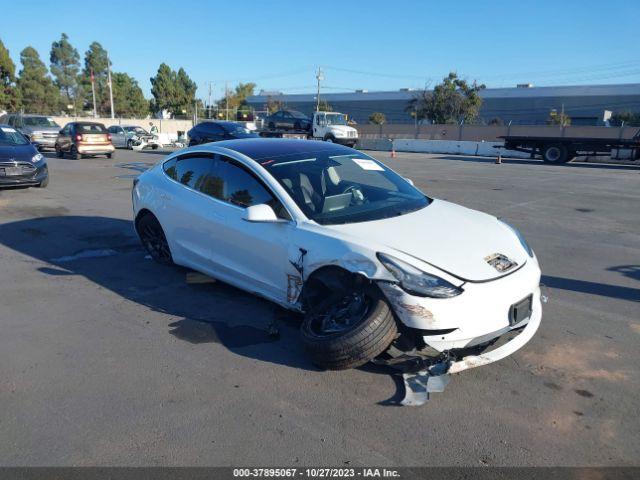  Salvage Tesla Model 3