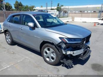  Salvage Honda HR-V