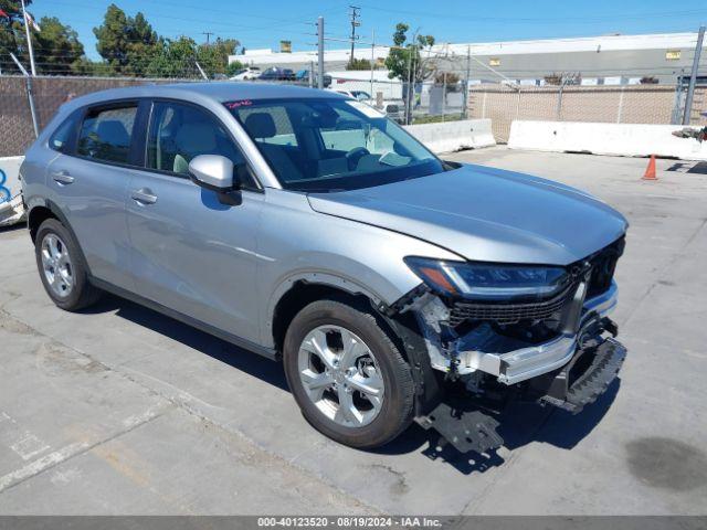  Salvage Honda HR-V