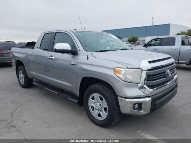  Salvage Toyota Tundra