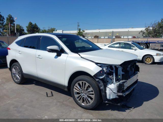  Salvage Toyota Venza