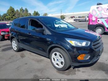  Salvage Ford Escape