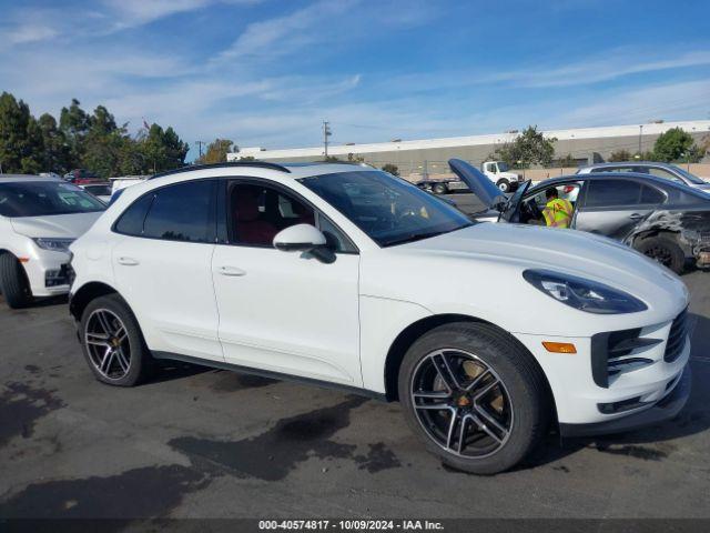  Salvage Porsche Macan