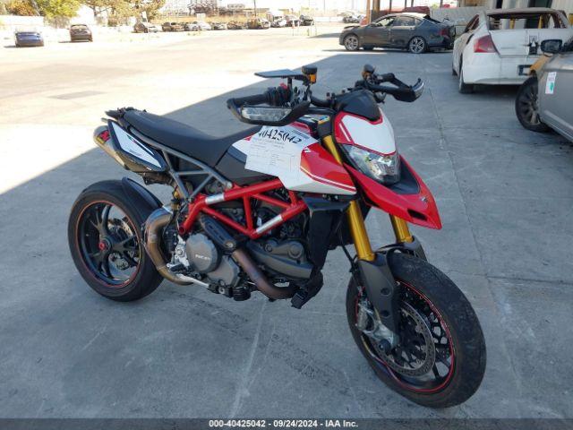  Salvage Ducati Hypermotard