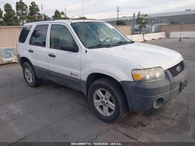  Salvage Ford Escape