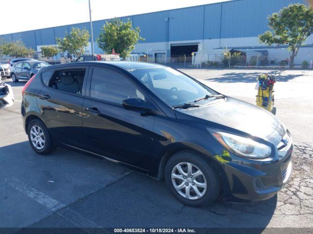  Salvage Hyundai ACCENT