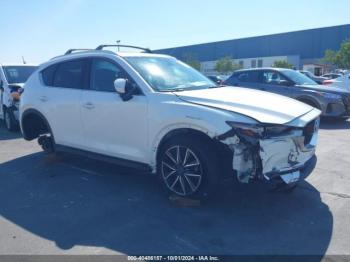  Salvage Mazda Cx