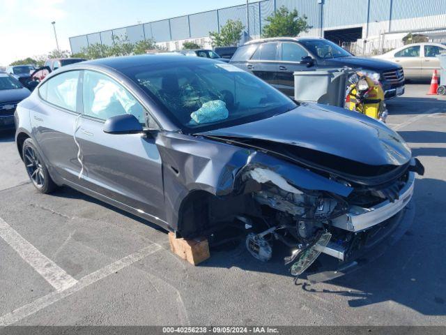  Salvage Tesla Model 3