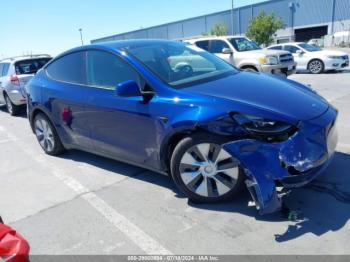  Salvage Tesla Model Y